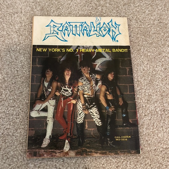 New York City Outlaws No. 2 “ A Justice of Blood “ - Picture 3 of 4